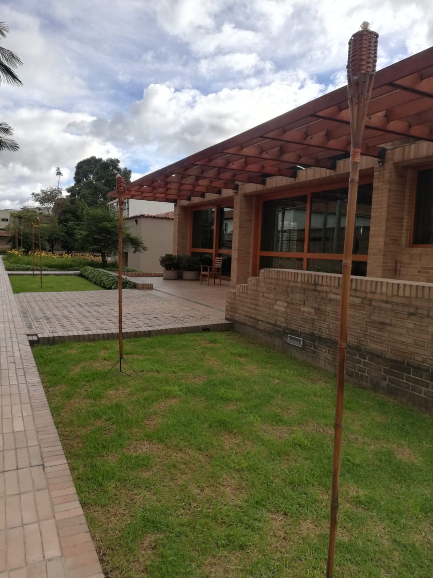 Alquiler de calefactores para eventos en Bogotá