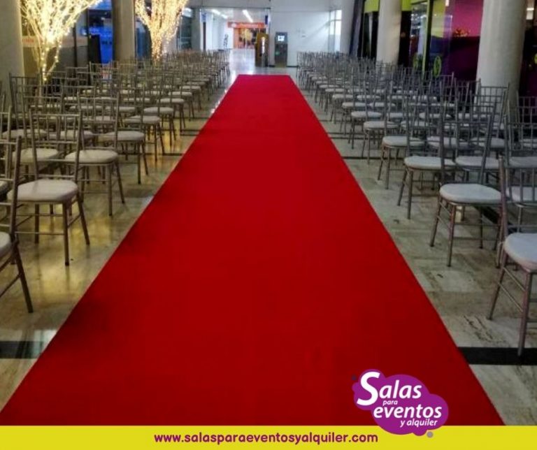 alquiler de alfombras para eventos en bogota