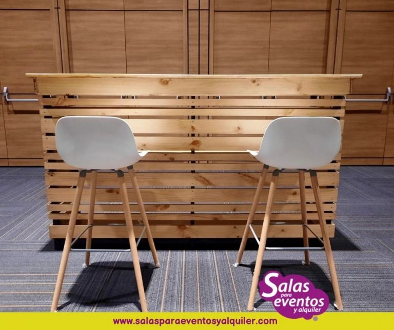 sillas altas para eventos