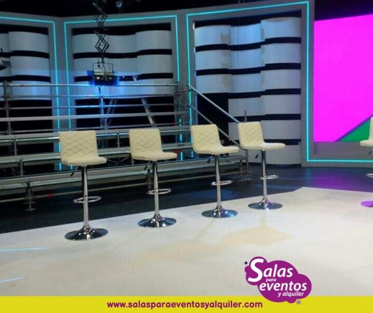 sillas altas para eventos en bogota