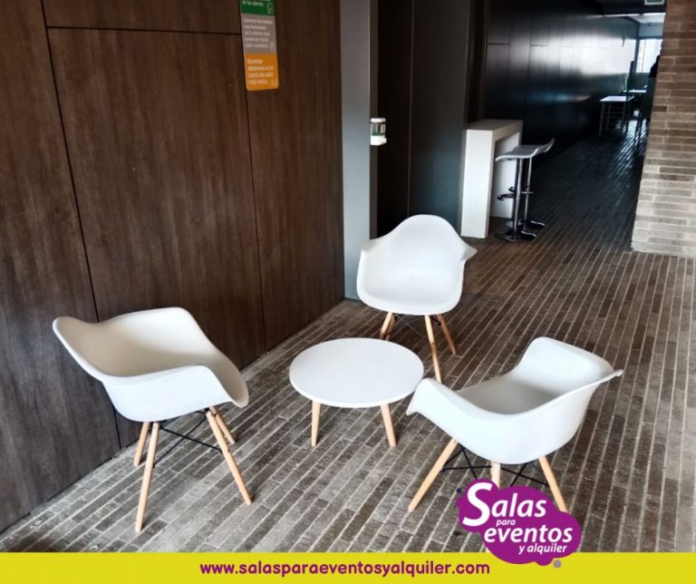 alquiler de poltronas eventos bogota