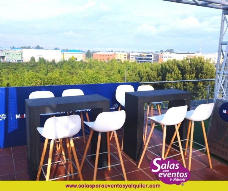 barras para eventos en bogota