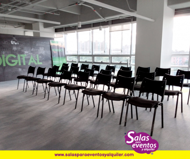 sillas para conferencia en bogota