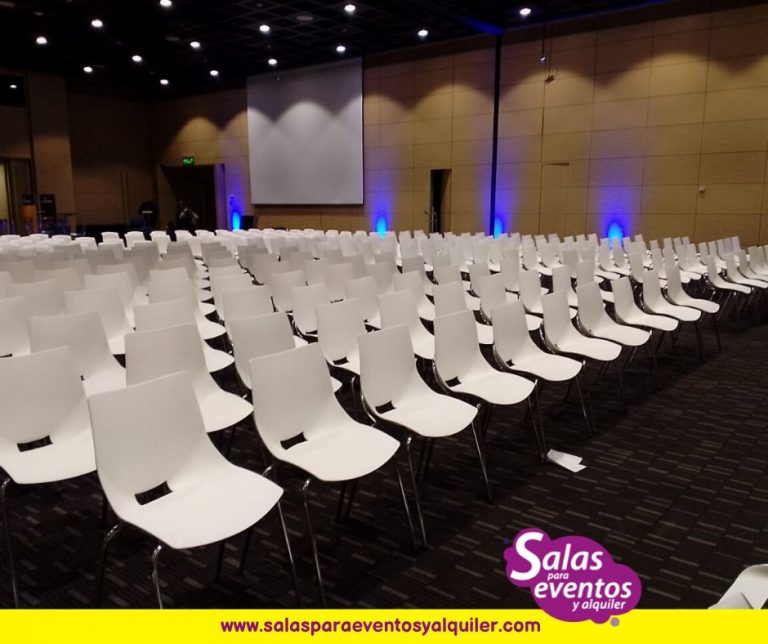 sillas para eventos empresariales bogota